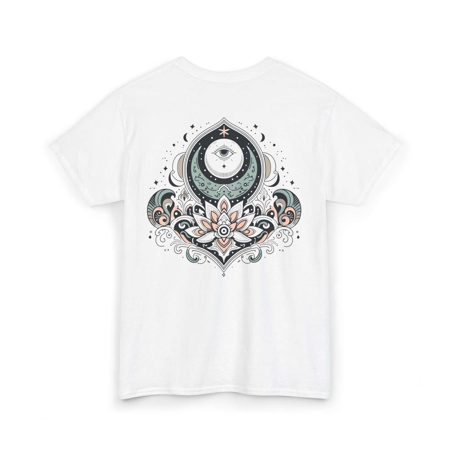 T - Shirt: Mandala 3