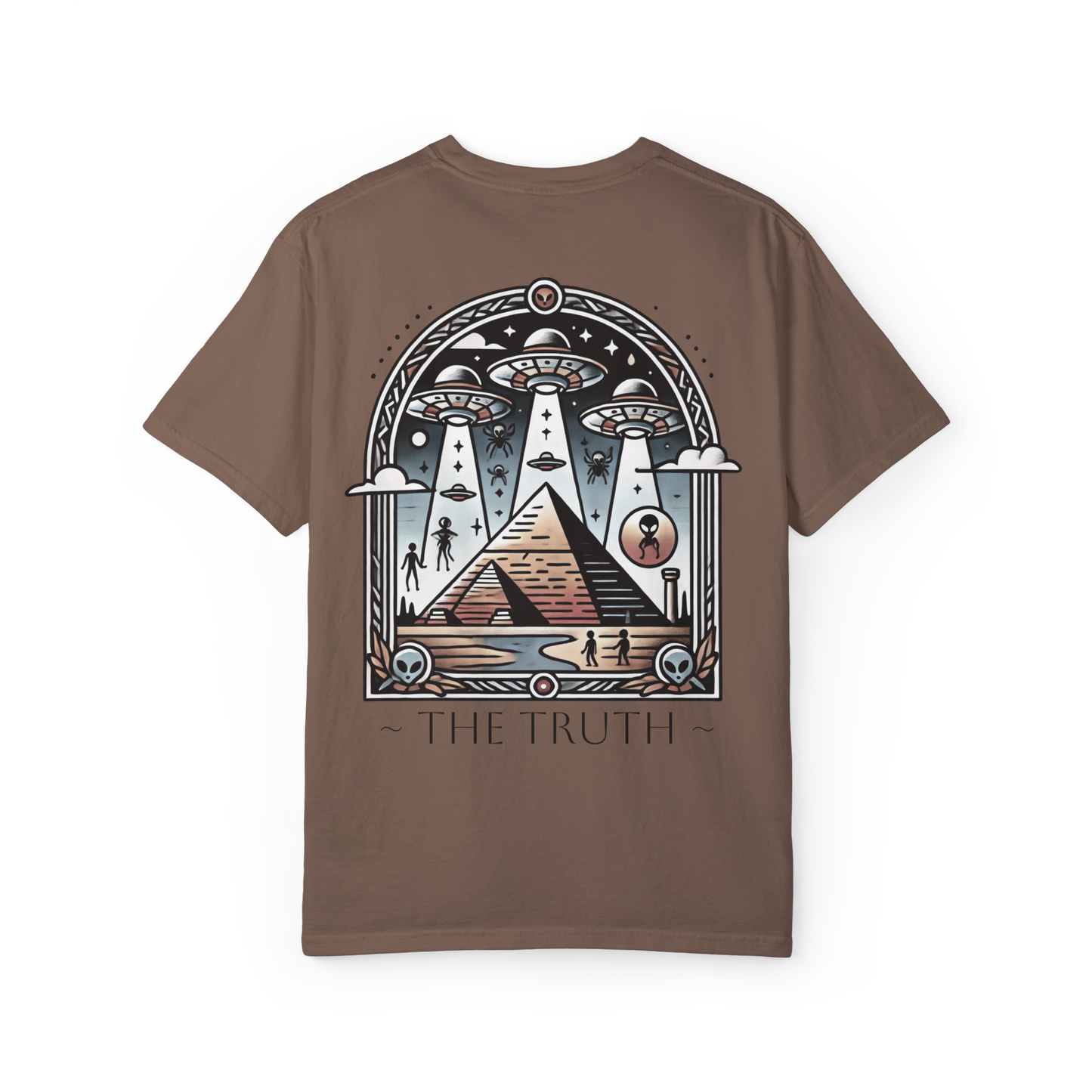 T - Shirt: The Truth 2